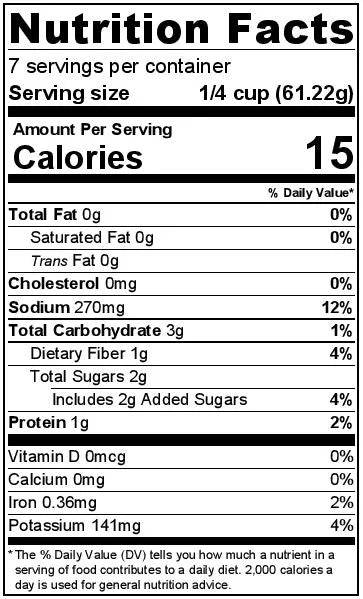 Classic Stew Family Pack 2 Jars C30254