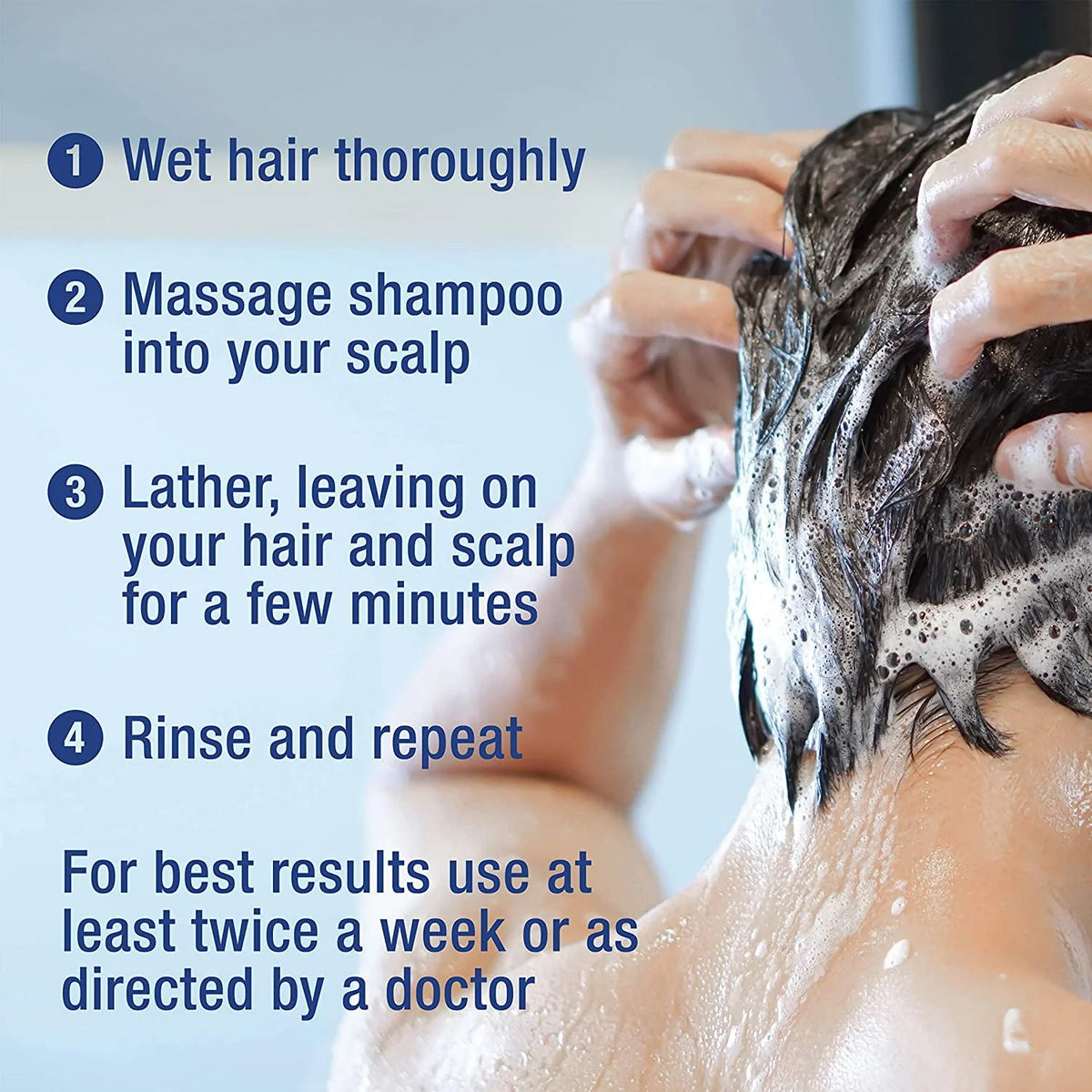 Therapeutic Shampoo 16 oz C7557