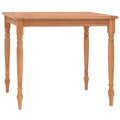 Solid Teak Wood Table R155370