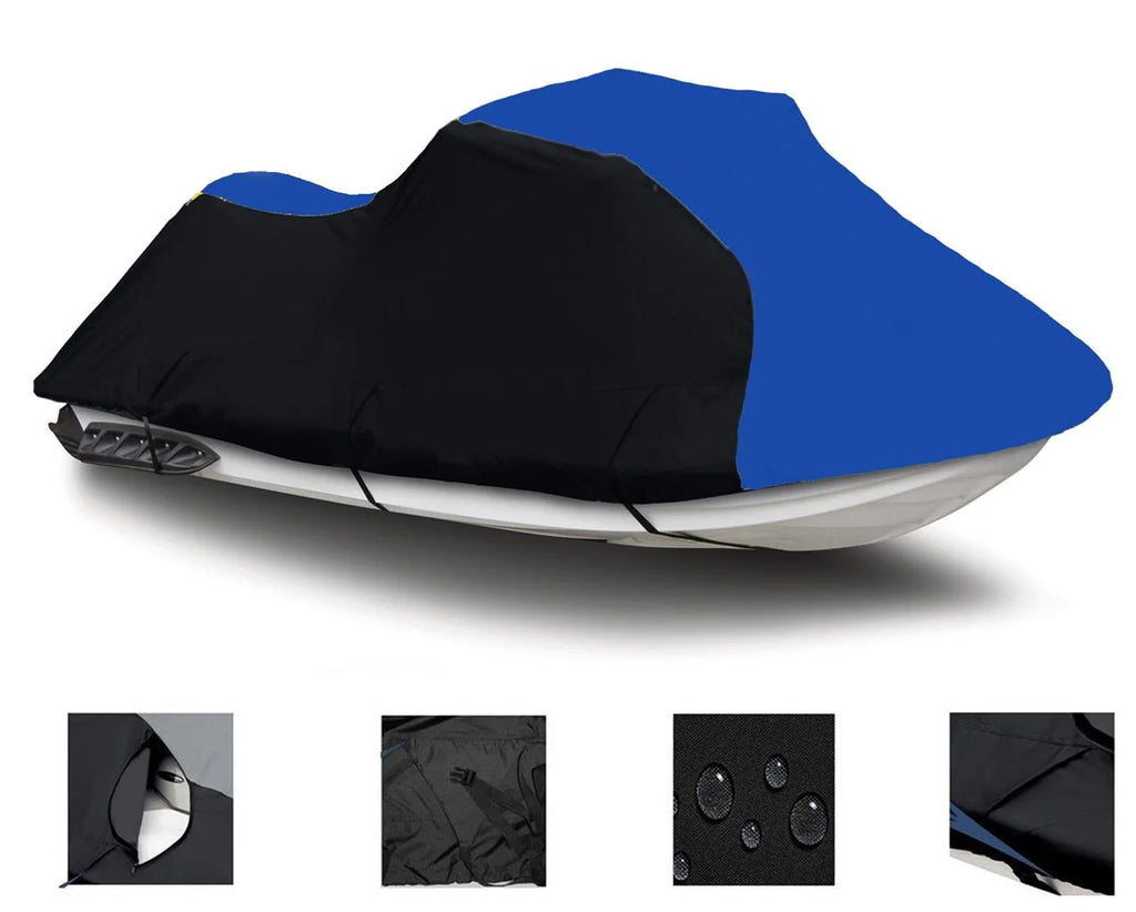 Heavy-Duty 600 Denier Jet Ski Cover Z864600