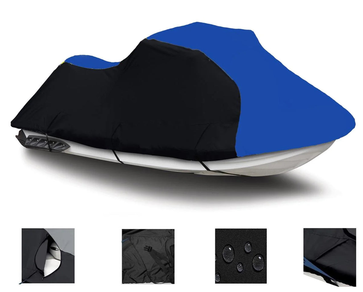 Heavy-Duty 600 Denier Jet Ski Cover Z864600