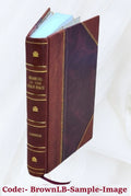 The American Plan of Government Leather Bound H823566