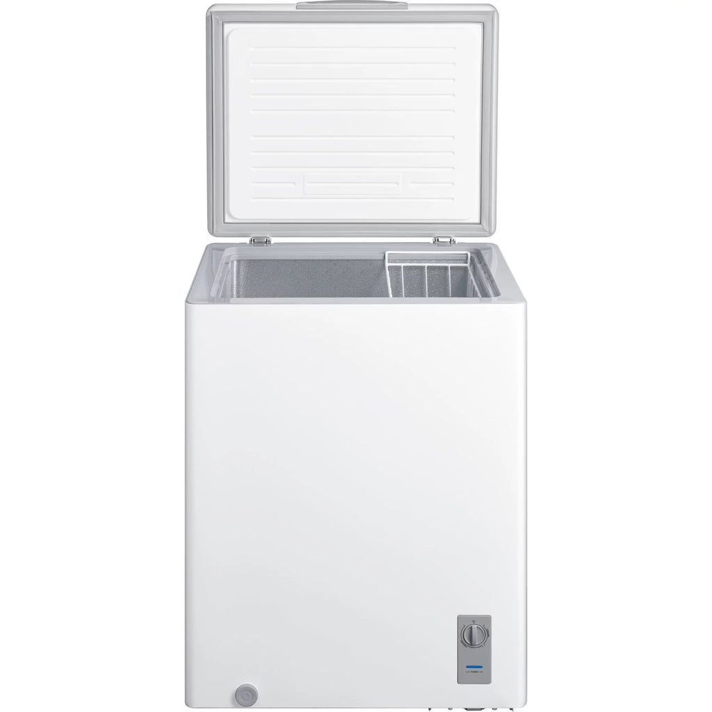 5.0-Cu. Ft. Chest Freezer White Z656625