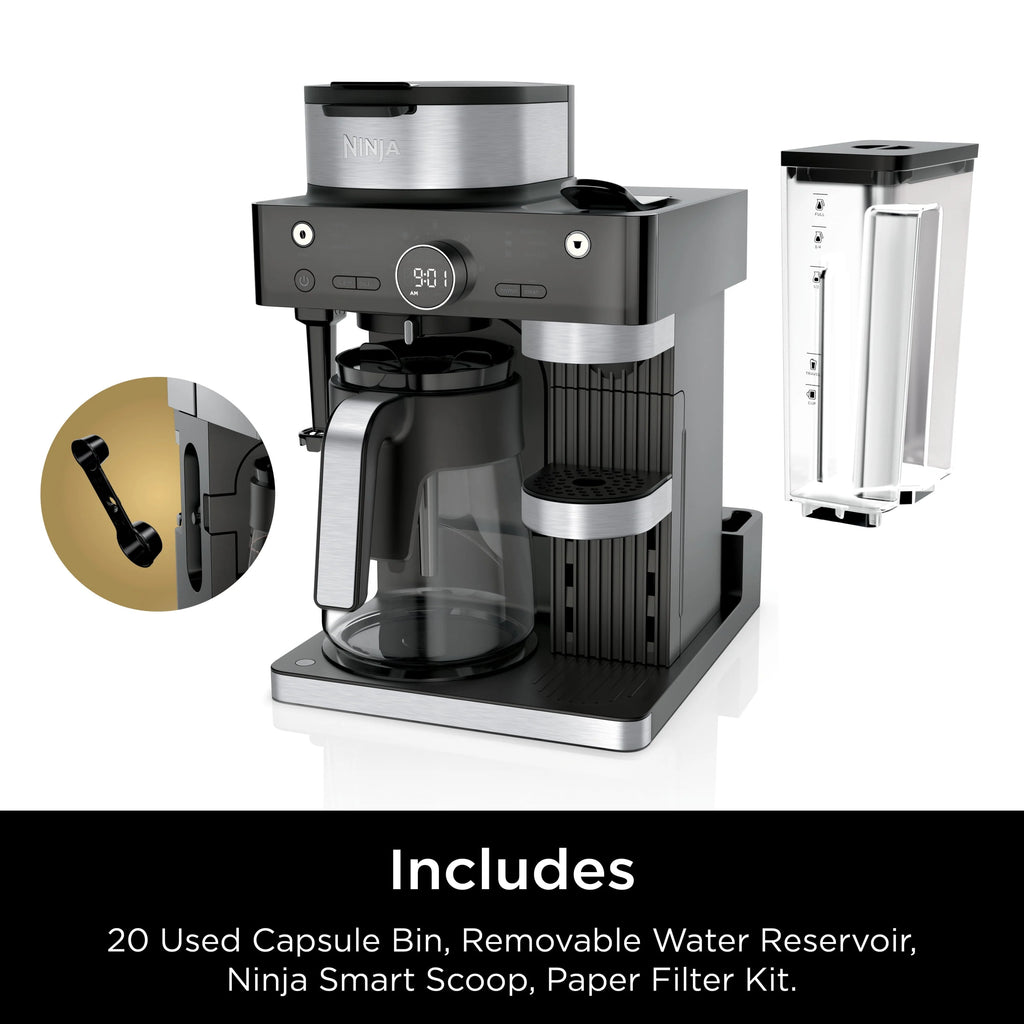 Single-Serve Espresso & Coffee System U142924