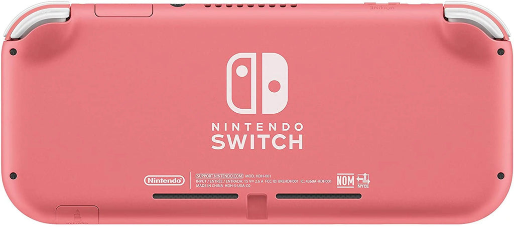 Switch Lite Coral Z414774