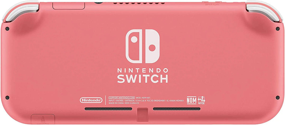 Switch Lite Coral Z414774