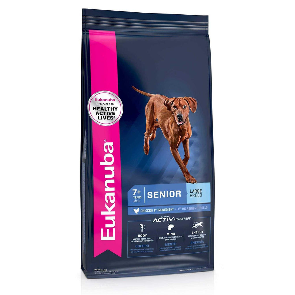 Senior Dry Dog Food A259