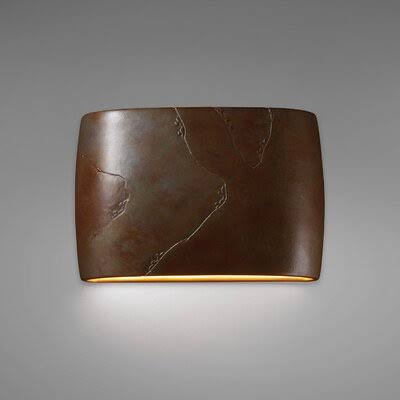 1-Light LED Flush Mount W70032