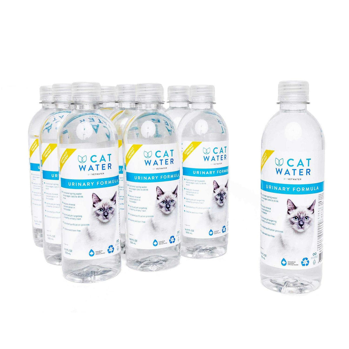 Mineral-Free Cat Water Q9158