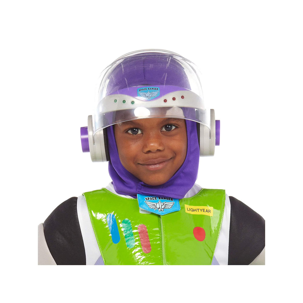 Buzz Lightyear Light-Up Helmet for Kids F401485