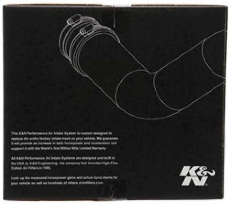 Chevrolet Camaro Performance Air Intake System I151755