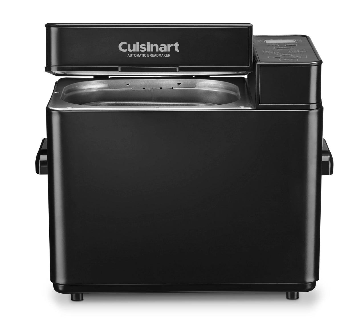 Automatic Bread Maker Black Stainless J2223