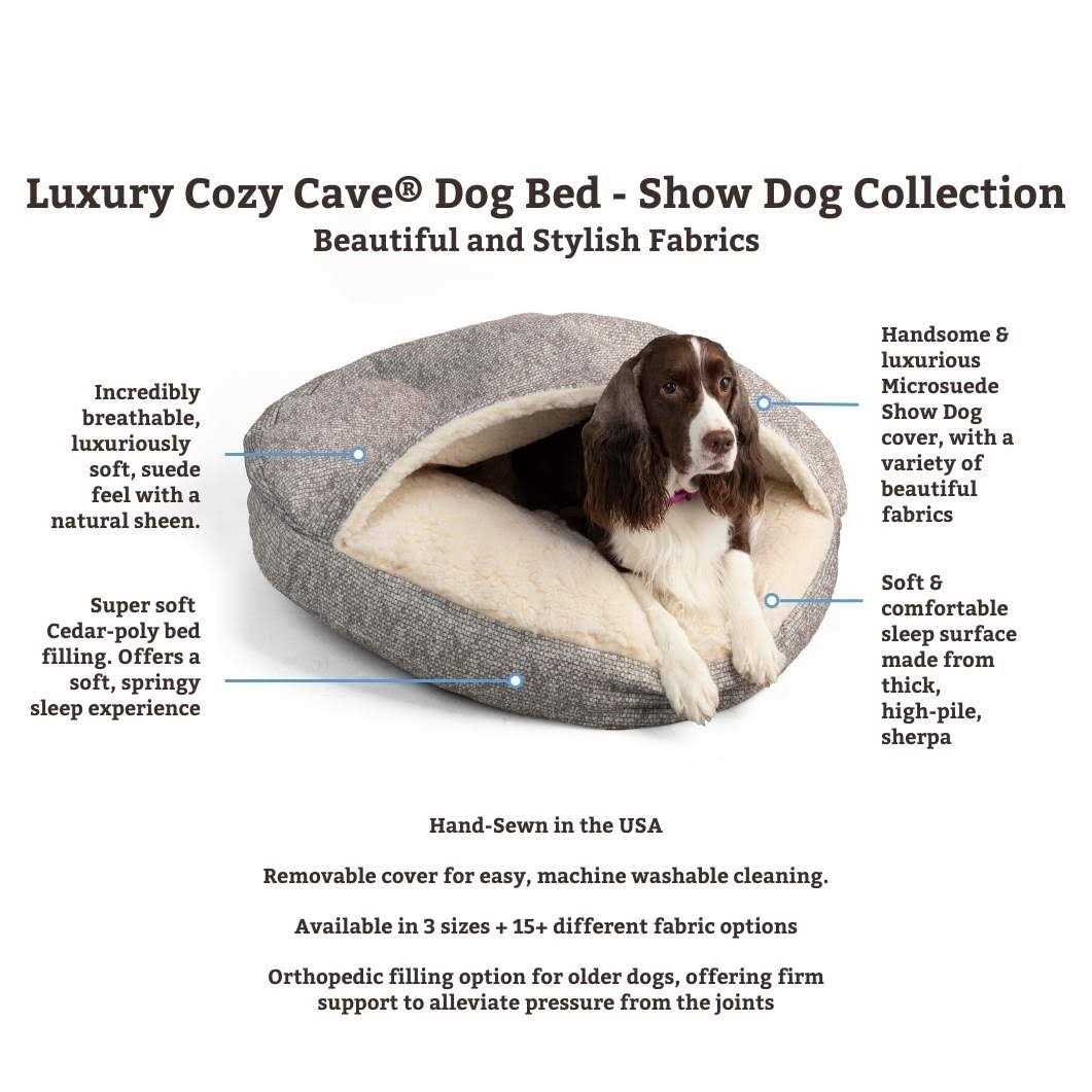 Orthopedic Pet Bed C1763