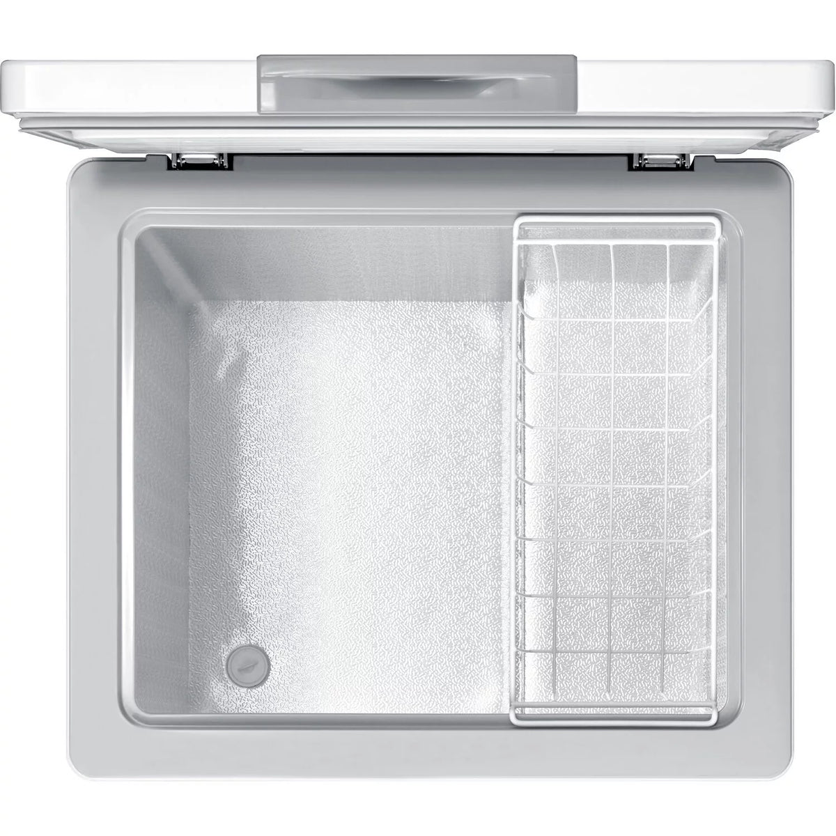5.0-Cu. Ft. Chest Freezer White Z656625