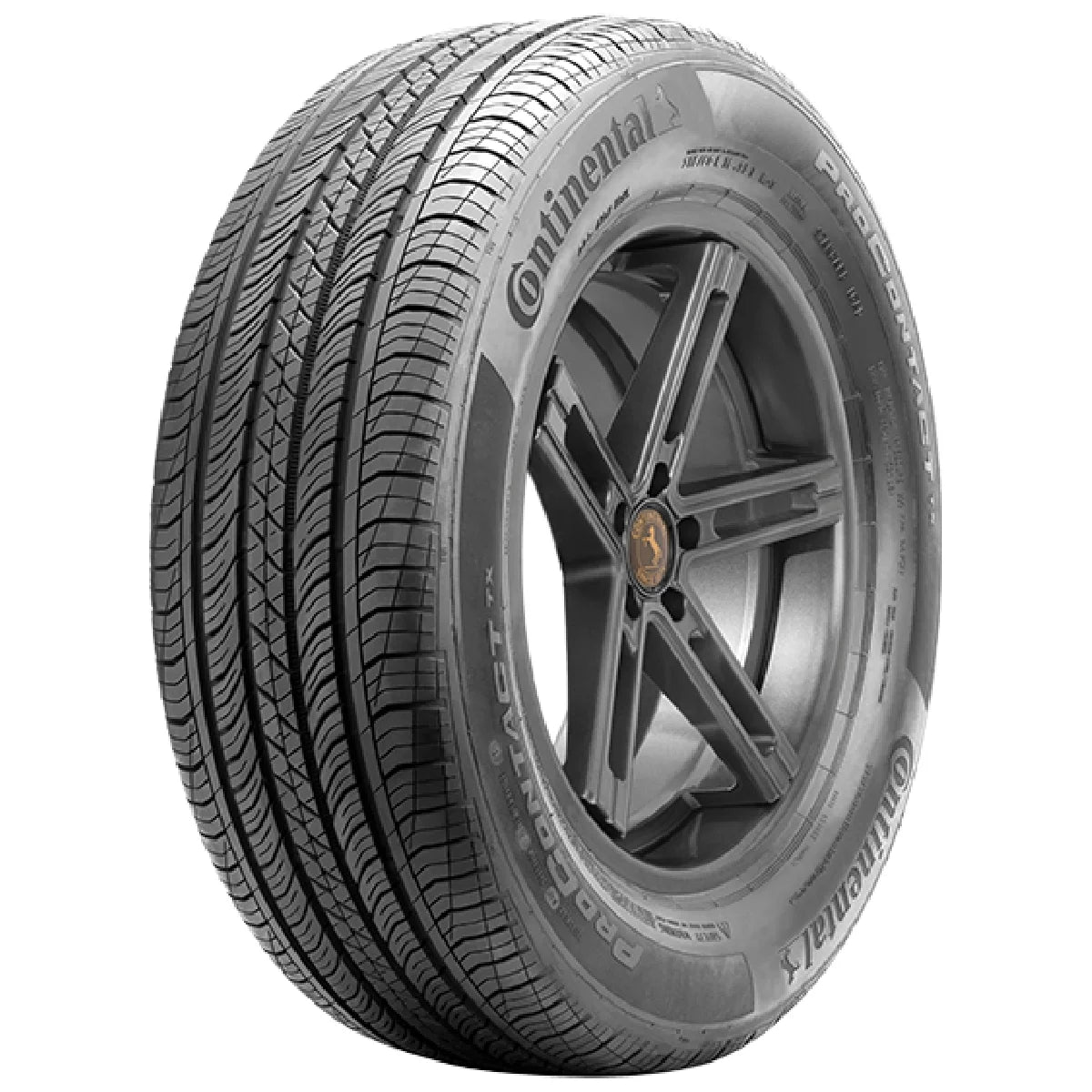All Season 225/60R18 100H Passenger Tire Q502