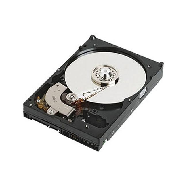 600 GB Dual Port SAS 6Gb/s 3.5 inch 15,000 RPM HDD H3837