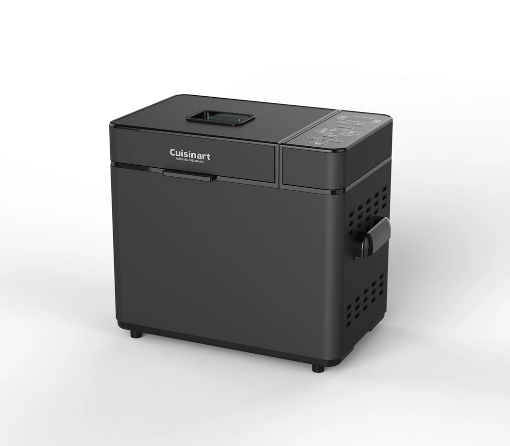 Automatic Bread Maker Black Stainless J2223