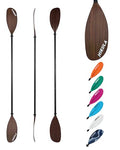 Adjustable 3 Piece Kayak Paddle with Nylon Blades N66265