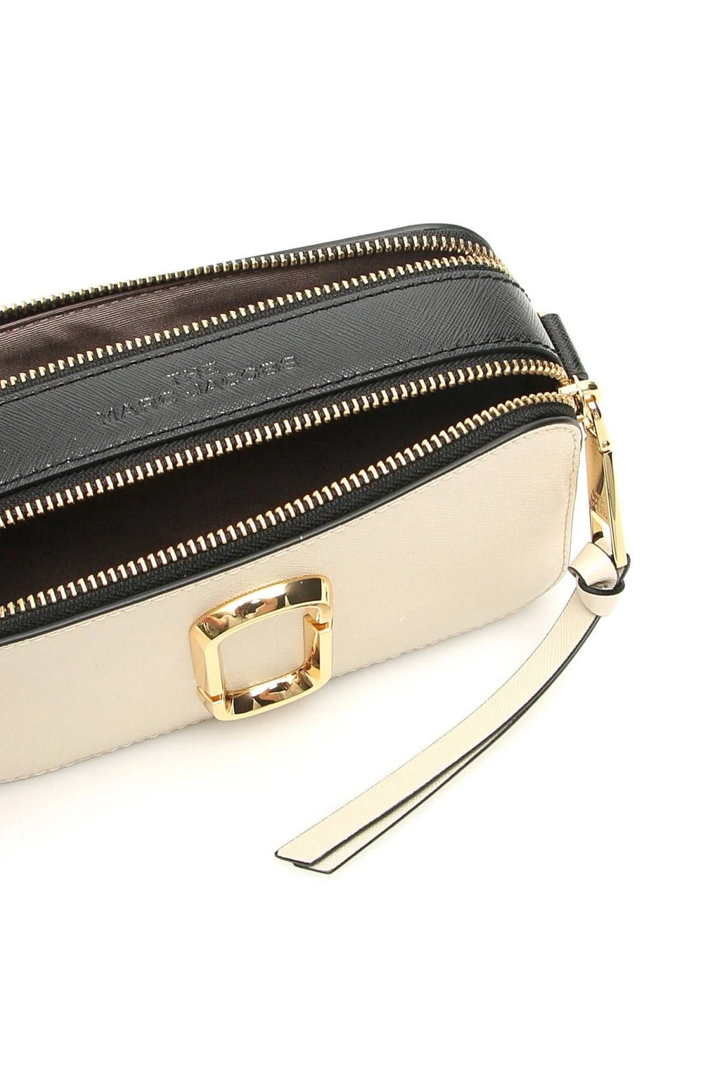 Cloud Leather Camera Bag G388