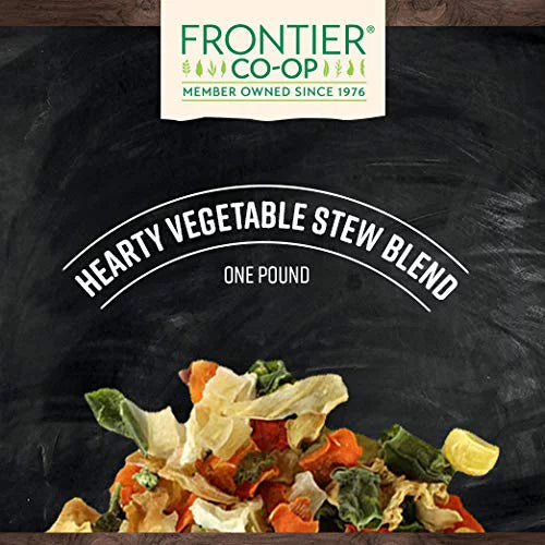 Hearty Vegetable Stew Blend 1 lb. X293004