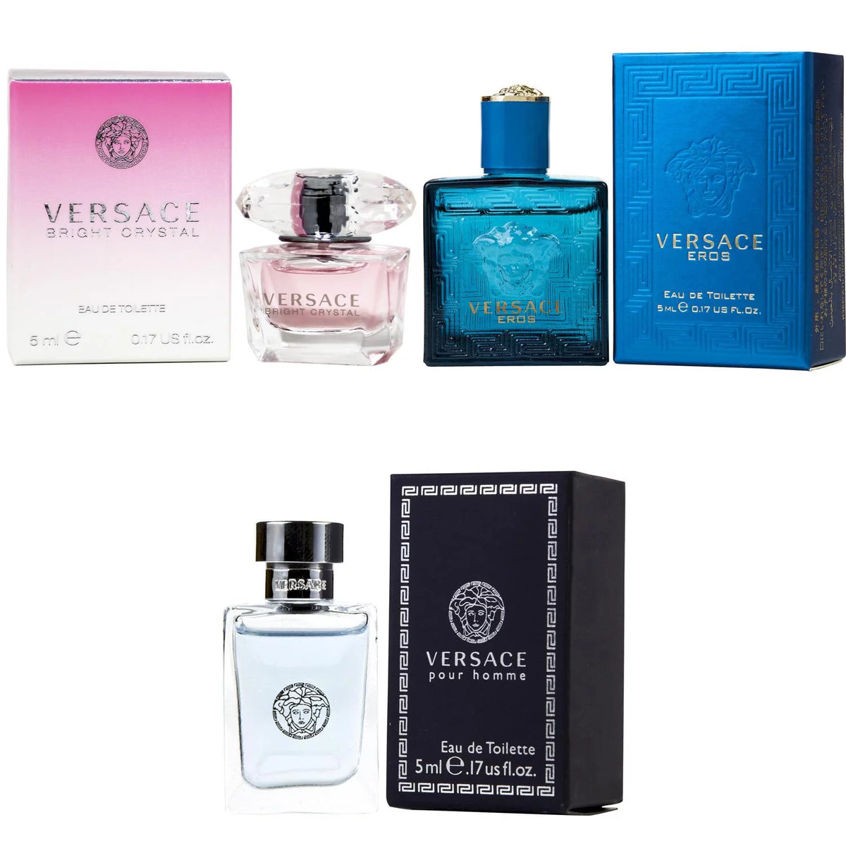 5ml 3PK EDT Kit D217224