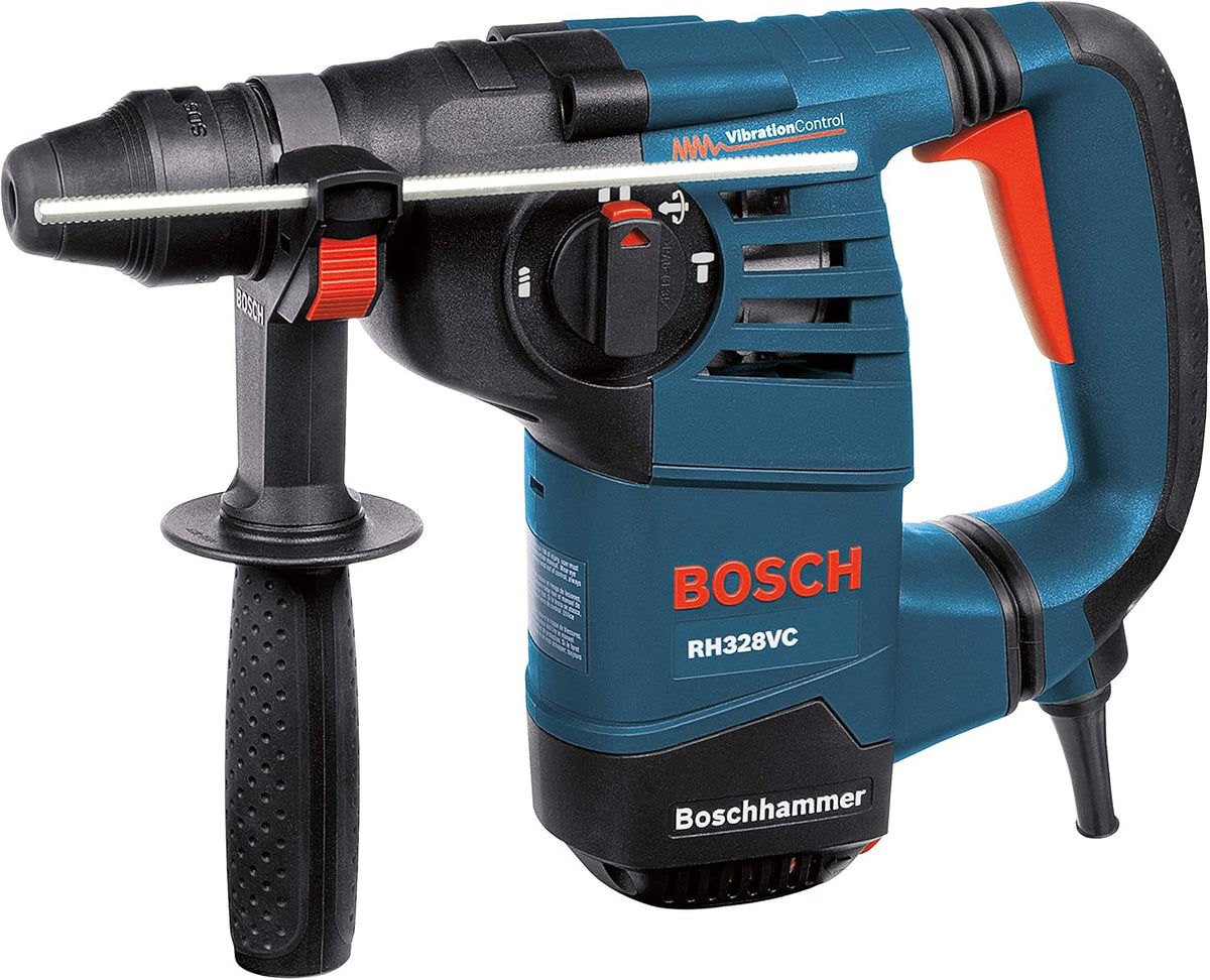 1-1/8-Inch SDS Rotary Hammer with Vibration Control P625