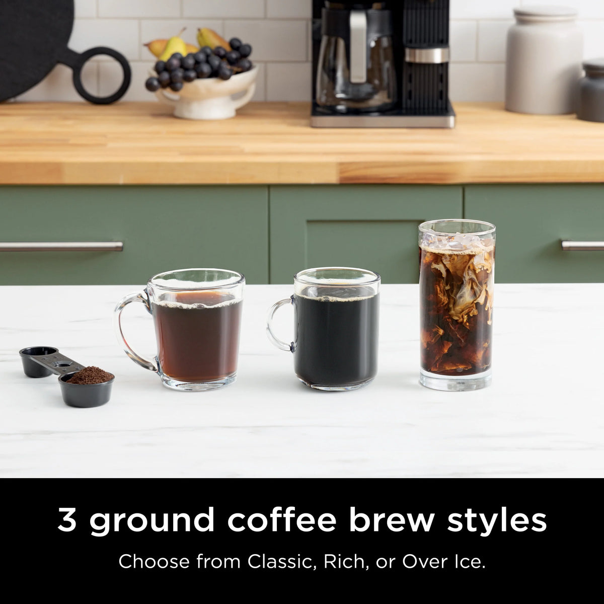 Single-Serve Espresso & Coffee System U142924