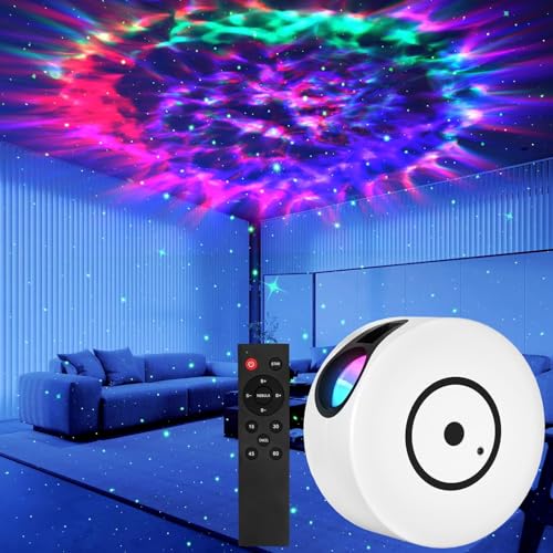 Galaxy Projector with 41 Lighting Modes V65455