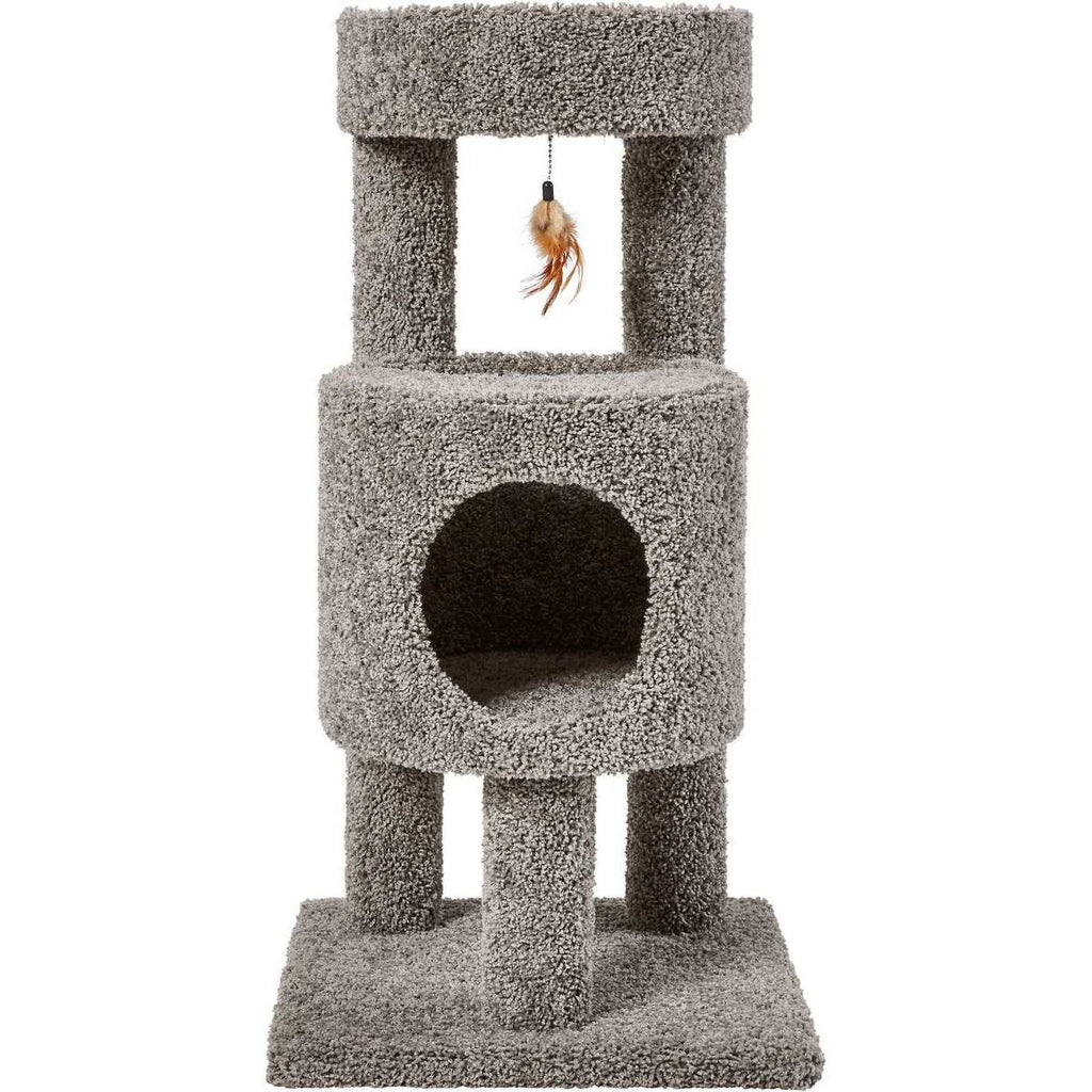 36-in Wooden Cat Tree N417