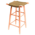 Coastal Peach Bar Stool K49332