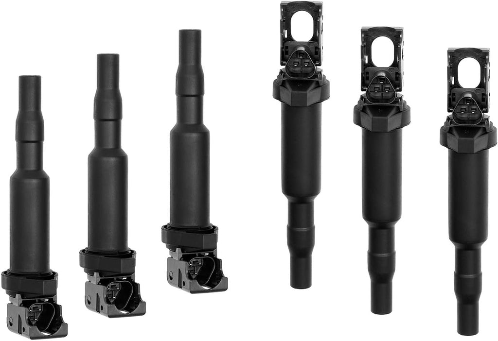 Ignition Coil Pack Set of 6 D138533