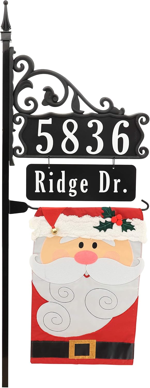 Address Sign G622