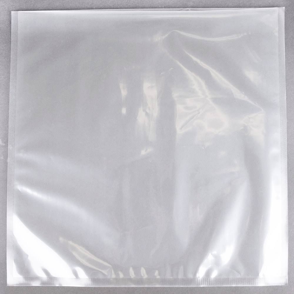 16" x 16" Vacuum Chamber Pouches 3-Mil 500/Box K263298