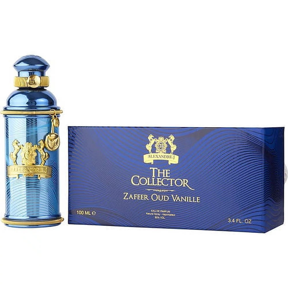 Oud Vanille Eau De Parfum Spray 3.4 Oz R84670