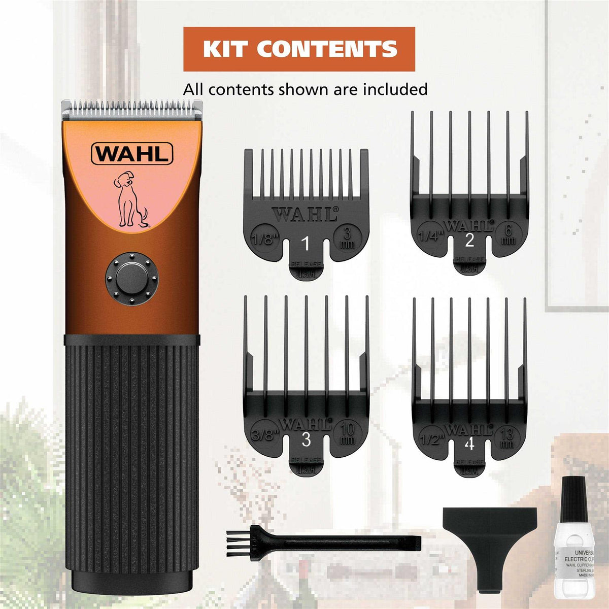 Touch Up Clipper Trimmer M42246
