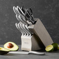 12pc Knife Block Set V2128