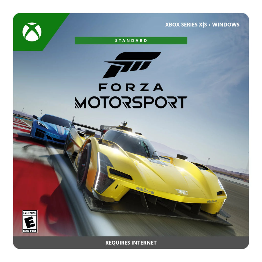 Forza Motorsport Standard Edition Xbox Series X|S Windows 10 X41698