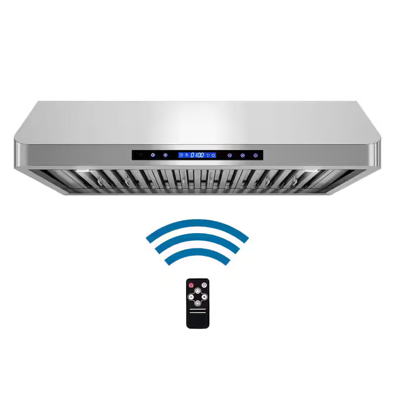 36 in. Stainless Steel Under Cabinet Range Hood N579878