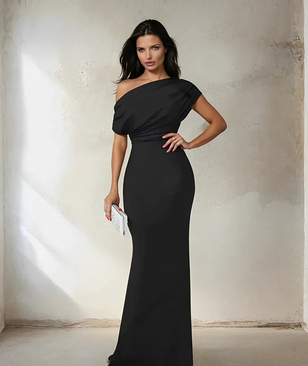 Bodycon Maxi Dress V469