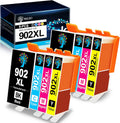 Compatible Ink Cartridge for HP OfficeJet Pro Printer (8 Pack) Z796395