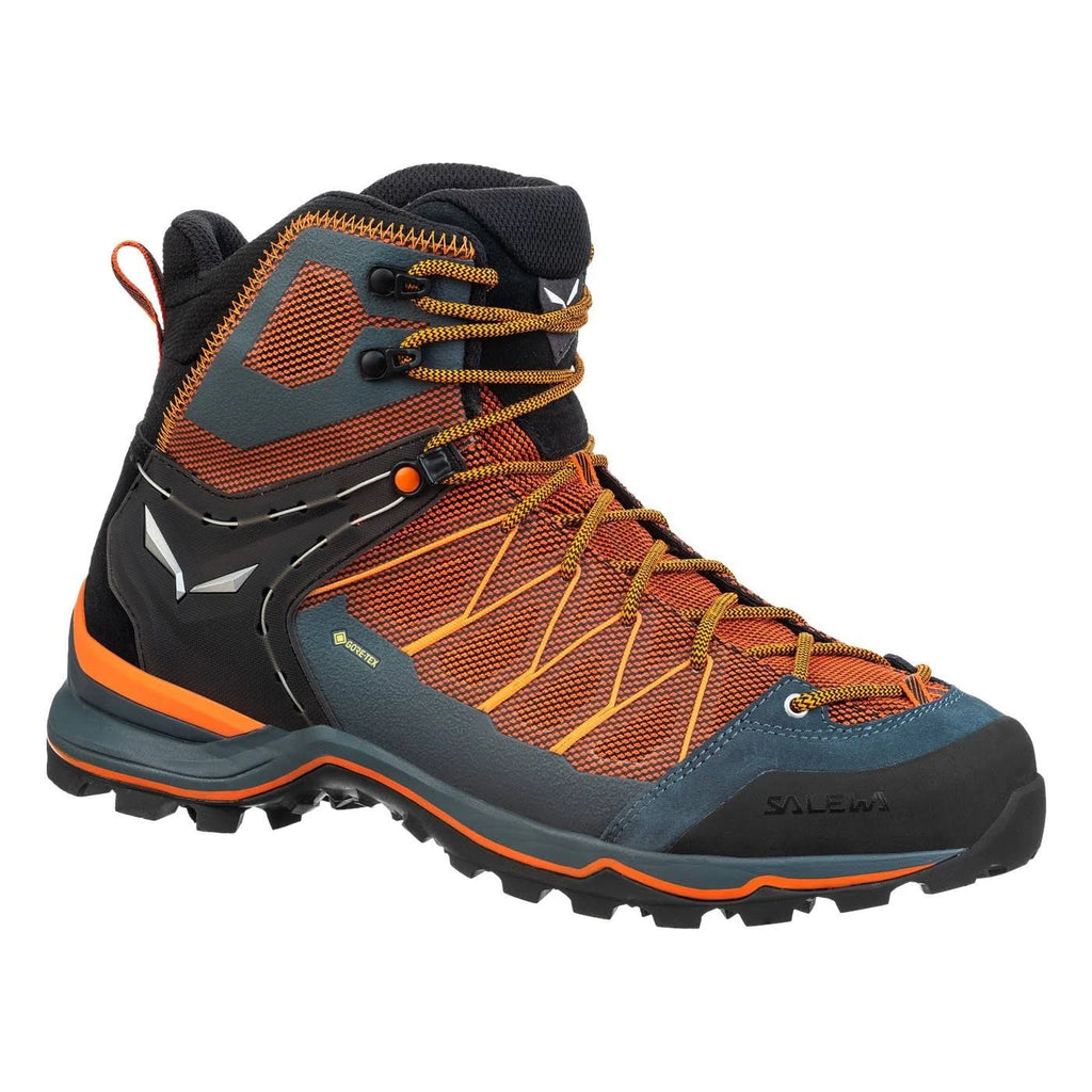 Black Out/Carrot Mid GTX Hiking Boots R14555
