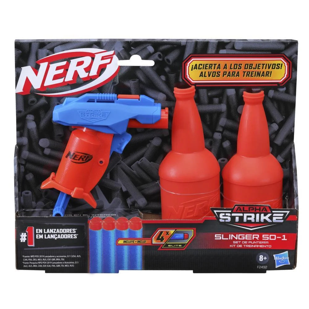 Nerf Alpha Strike Slinger Q391927