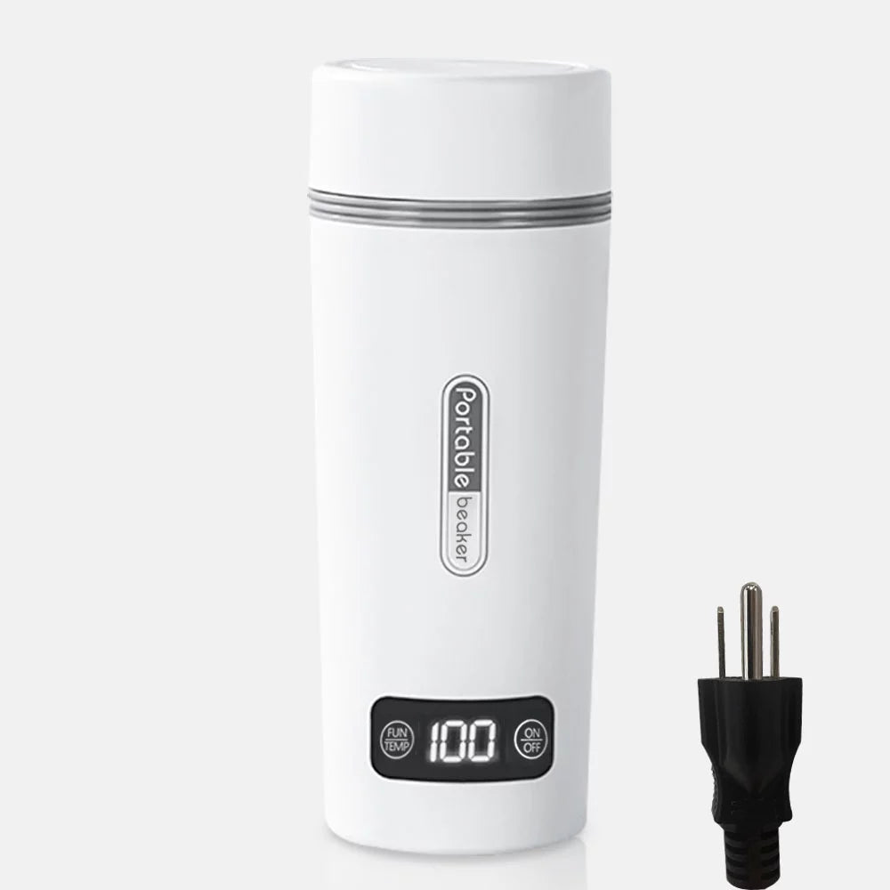 350ml Stainless Steel Portable Electric Kettle A96339