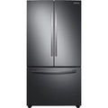 28 Cu. Ft. Black Stainless French Door Refrigerator W564