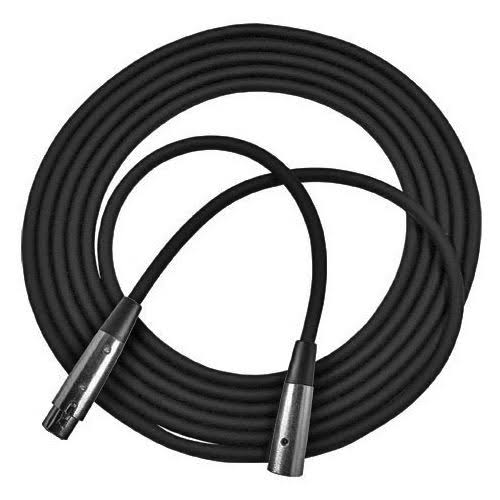 Variable-Pattern Condenser Mic with Shockmount + Pop Filter + XLR Cable N316