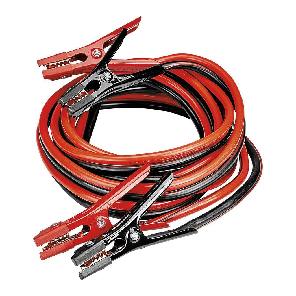 20 ft. 2 Gauge Heavy Duty Jumper Cables A800004
