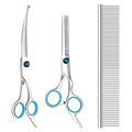 Dog Grooming Scissors with Safety Round Tips Q8963