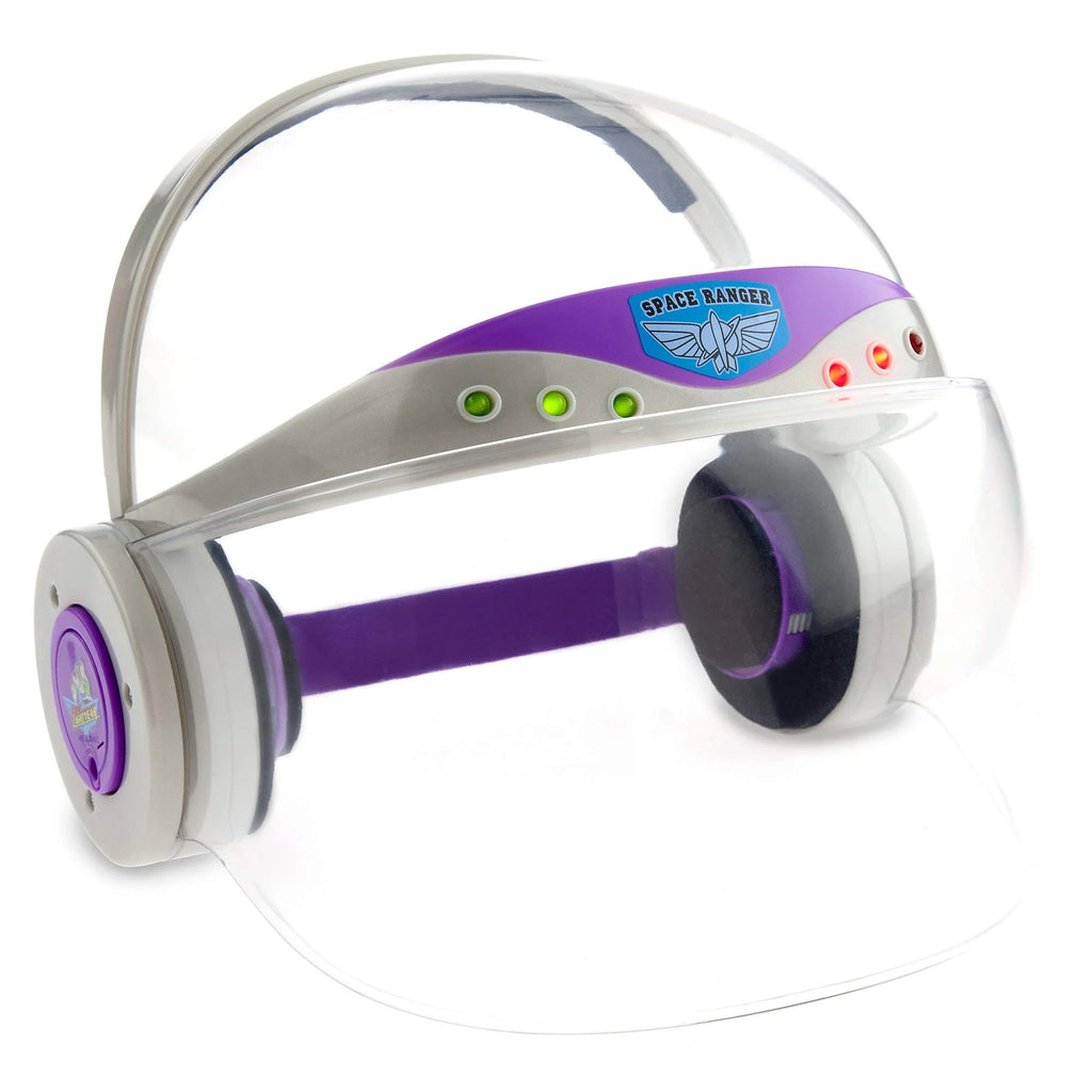 Buzz Lightyear Light-Up Helmet for Kids F401485