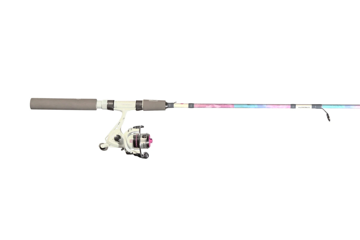Marble 5ft Medium Spinning Combo L949