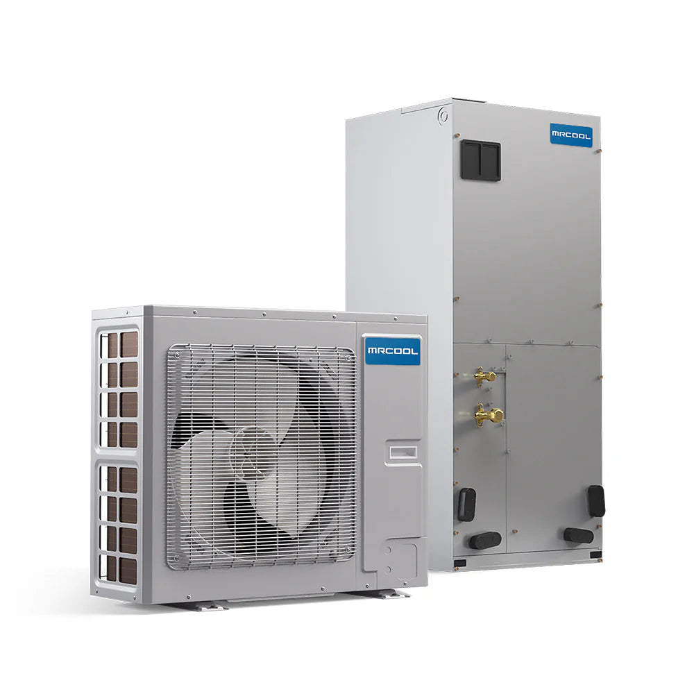 2-3 Ton 20 SEER Central Heat Pump Split System O665041